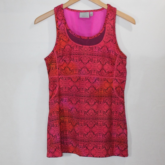 Athleta - like new tank with light support - Picture 1 of 2
